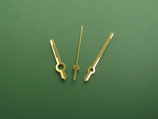 Lancette orologio luminose colore oro 120/70/20 per molti movimenti SCEGLI 7 10 11mm