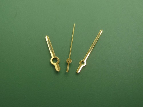 Lancette orologio luminose