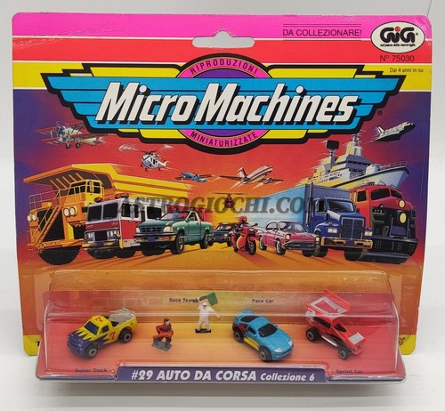 Micro machines auto da - machines, 29