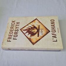 (Frederick Forsyth) L'afghano 2006 Mondadori 2 ed.