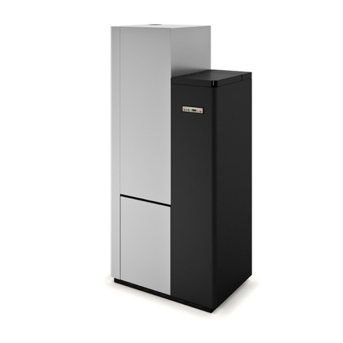 Caldaia pellet eva calor sb - caldaia,