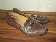 Chaussure basse mocassin à