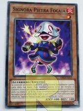 Signora Pietra Focaia ® Comune ® OP24-IT019 ® Italiano ® EX