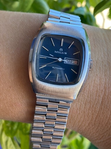 Orologio bucherer milus - orologio,