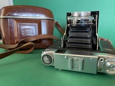 Super ikonta Zeiss Sinchro compur Novar anastigmat 