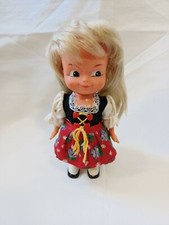 Bambola Carillon a carica