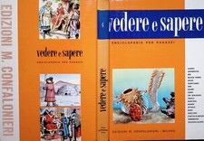 Libro Vedere e Sapere -