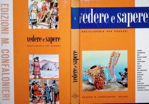 Libro vedere sapere - sapere,