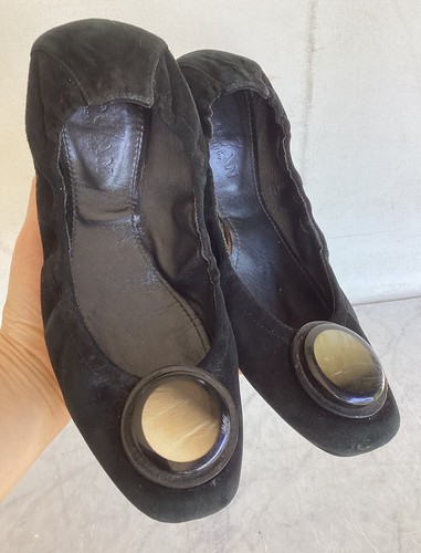 Ballerine hogan nere - hogan,