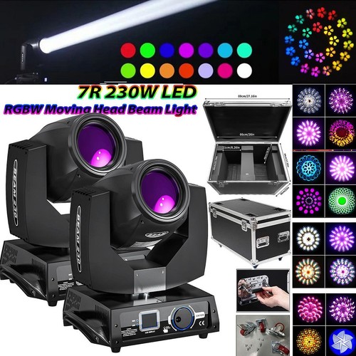 230w beam moving - 7r, zoom