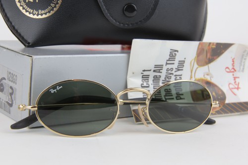 Ray ban new gatsby oval - gatsby, pale