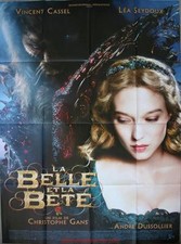 La Bella e la Bestia Locandina