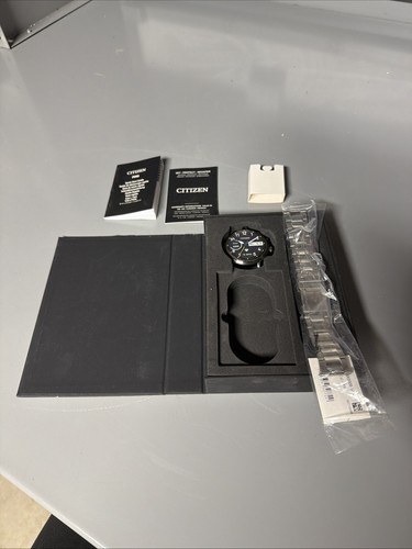 Citizen smart watch cinturino - citizen,