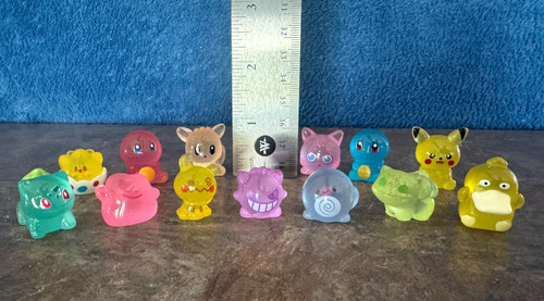 Figurine pokemon resina - pokemon,