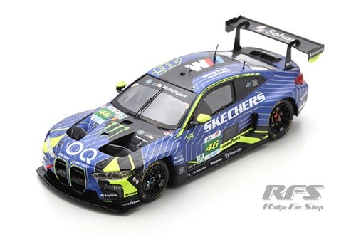 Bmw gt3 24h - gt3, mans