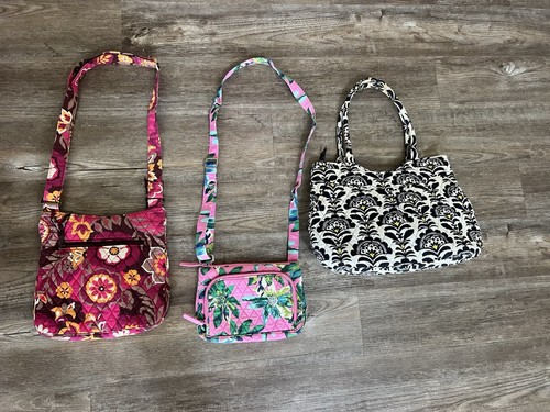 Vera bradley purse lot - vera,