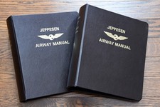 Jeppesen Airway Manuals - Two