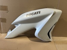 Carena Fiancata Destra Ducati