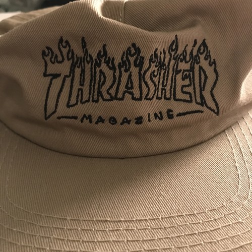 Berretto scatto thrasher - berretto, a