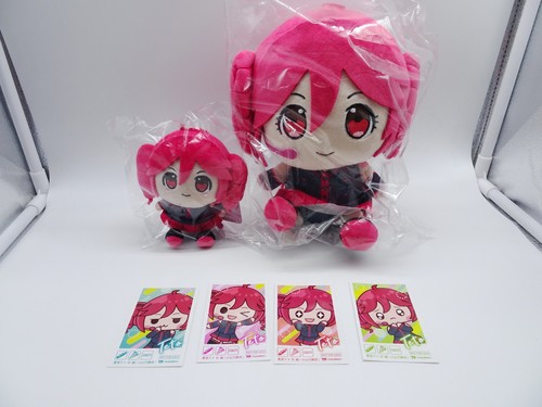 Set mascotte peluche - , kasane