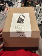 Poly Plantronics Voyager Focus