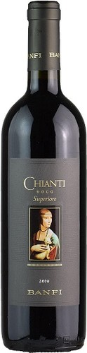 Chianti docg superiore - superiore, banfi