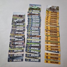 50 carte da collezione scala