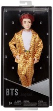 BTS Bangtan Boys Idol Doll Jung Kook 11" Mattel