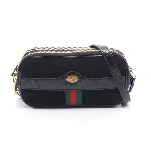 Borsa tracolla gucci double - a,