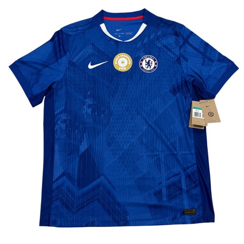 Maglia home chelsea world - home,