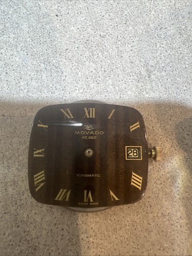 Calibro movimento movado - calibro,