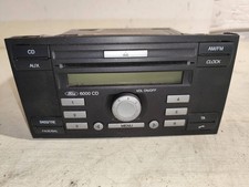 Ford Focus 2004 Radio Lettore
