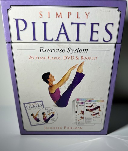 Simply pilates exercise system - simply,