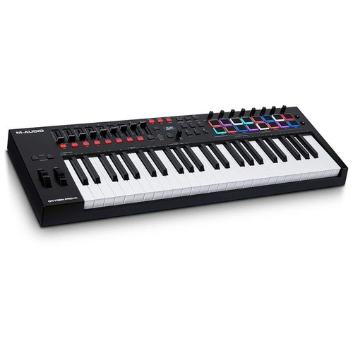 Nuovo audio oxygen pro 49 - nuovo:,