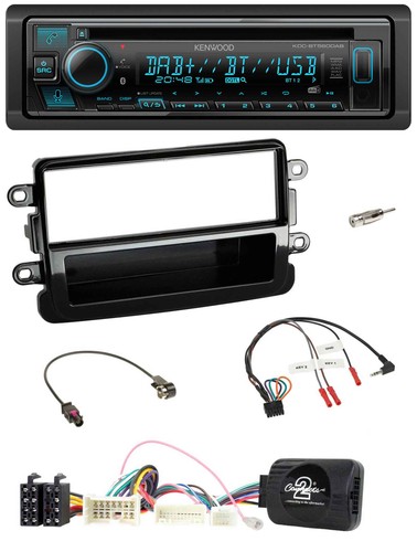Kenwood bluetooth dab - kenwood, cd