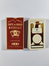 carte Piacentine Morreale , in