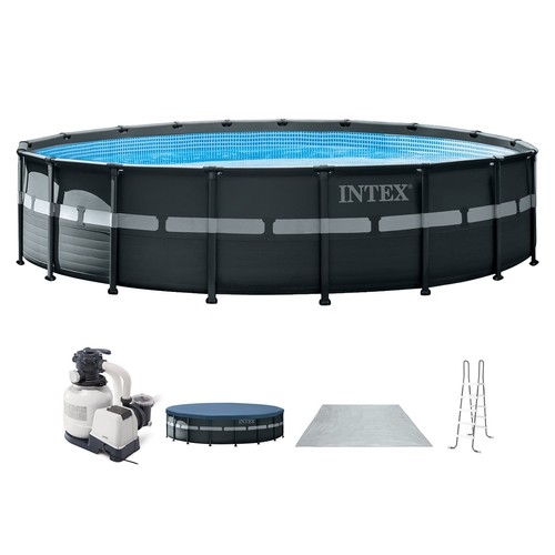 Set piscina fuori terra