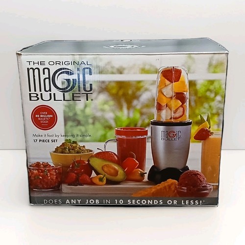 The original magic bullet - the,