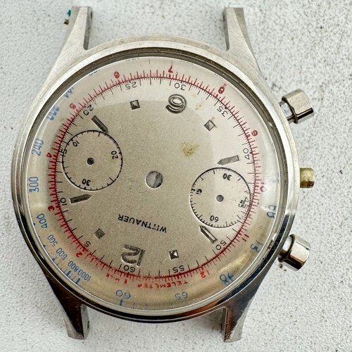 Orologio polso uomo vintage - da,