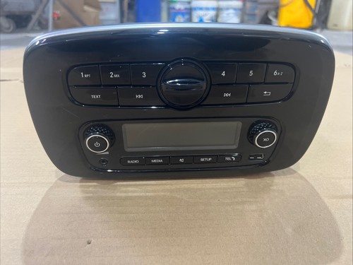 Autoradio smart fortwo - autoradio,