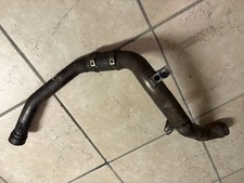 COLLETTORE SCARICO ORIGINALE EXHAUST MANIFOLD DUCATI 749 02-04 DECATALIZZATO