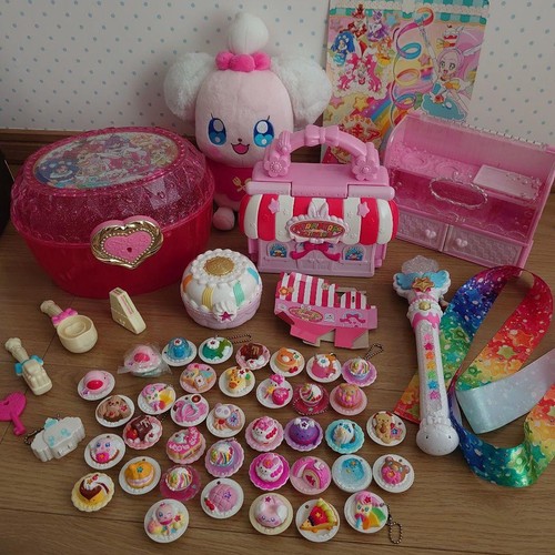 Glitter force kirakira pretty - glitter,