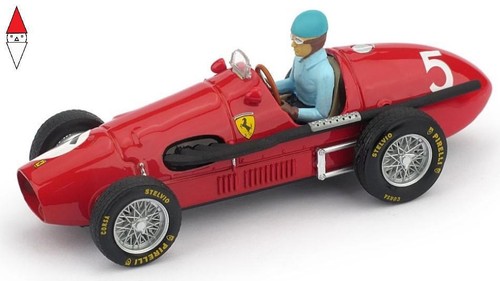 Brumm ferrari 500 - 1/43,