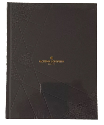 Libro catalogo vacheron - catalogo,