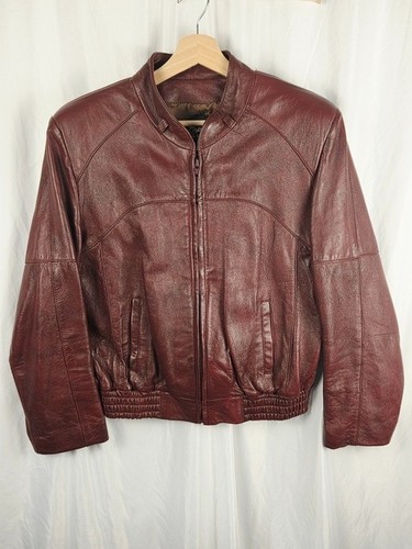 Giacca bomber laspiel pelle - bomber,