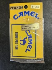 Adesivo Honda F1 Camel Lotus
