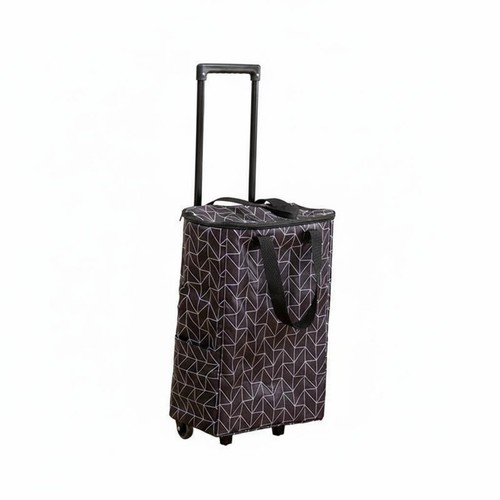 Borsa spesa termica con ruote - spesa,