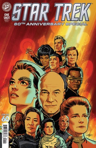Star trek speciale - trek:,