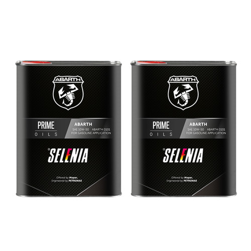 Olio motore selenia abarth - olio,