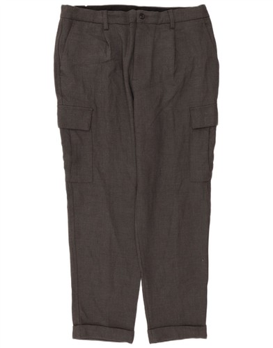 Zara pantalone cargo uomo - zara,